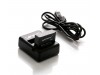 Viper 0302 Dual Battery Recharger For GoPro